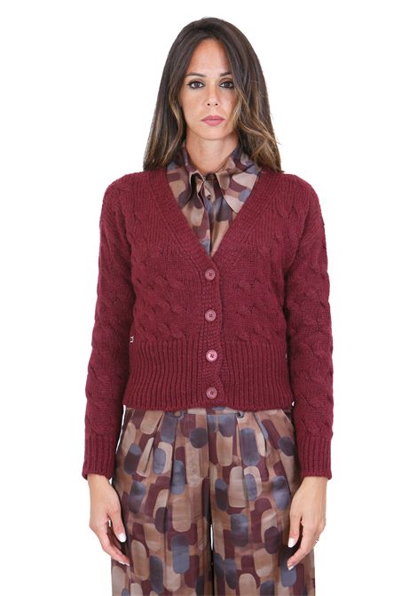 CARDIGAN TRECCE MANILA GRACE | Maglie | M401MA641